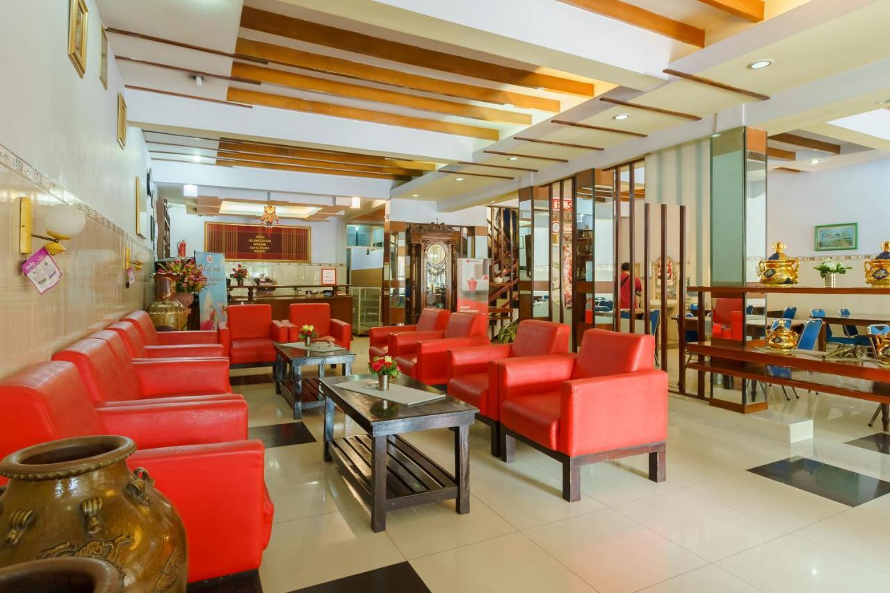 เรดดอร์ซ แอท ปาราปัต Hotel ภายนอก รูปภาพ